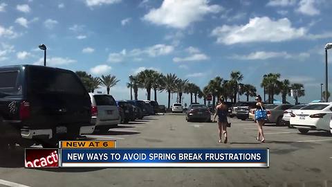 Clearwater Beach prepares to shatter Spring Break records