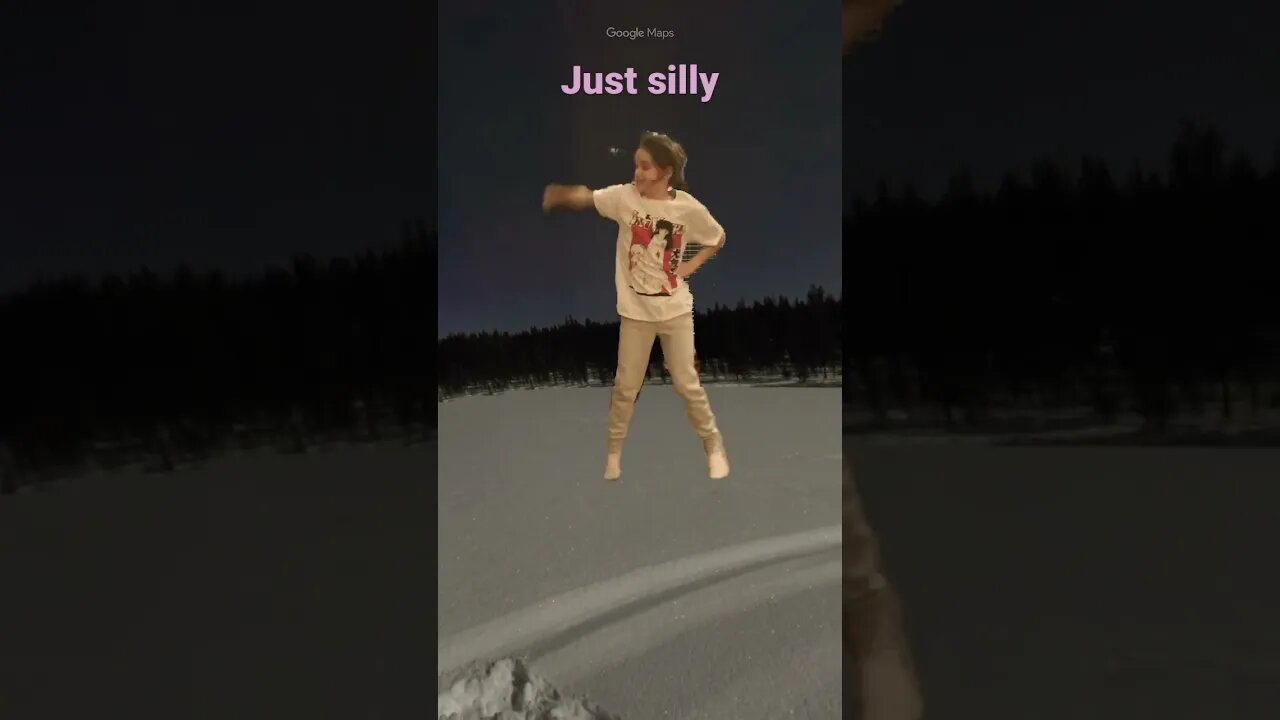 Hangout at North Pole