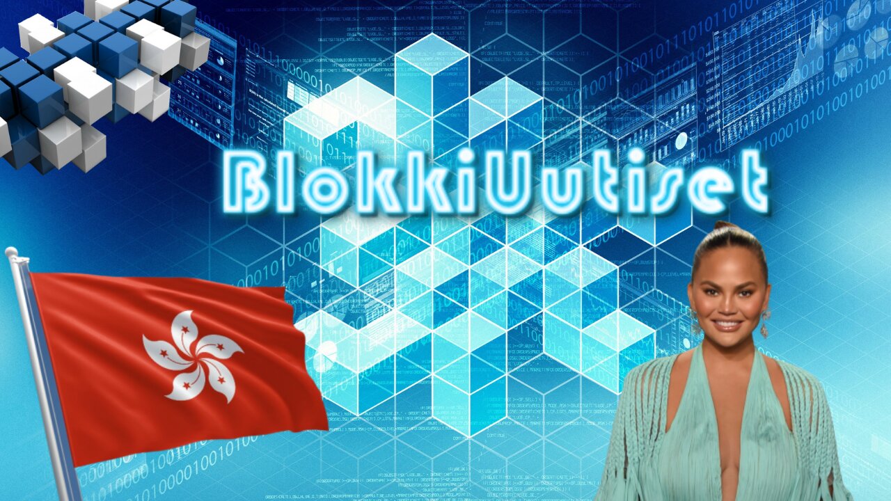 BlokkiUutiset 15.7.2020 | Hong Kong