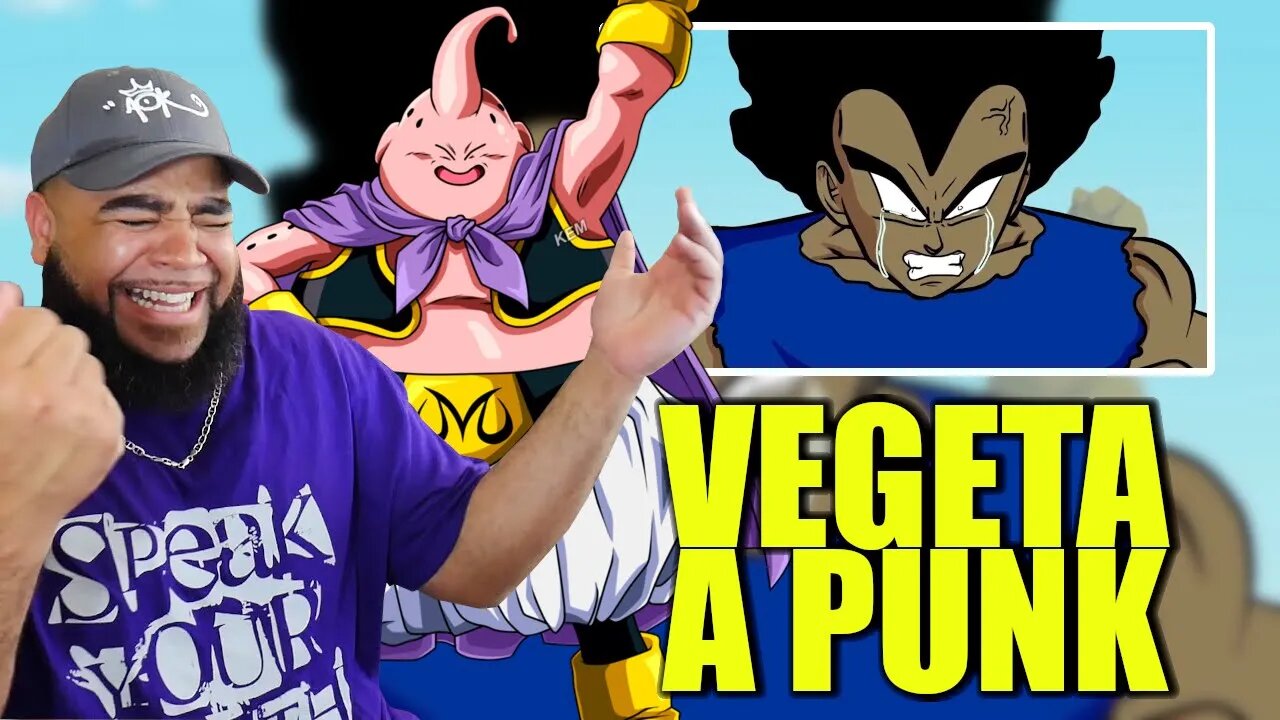 Funniest One Yet - If Goku and Vegeta were BLACK part 3! (DBZ Parody)