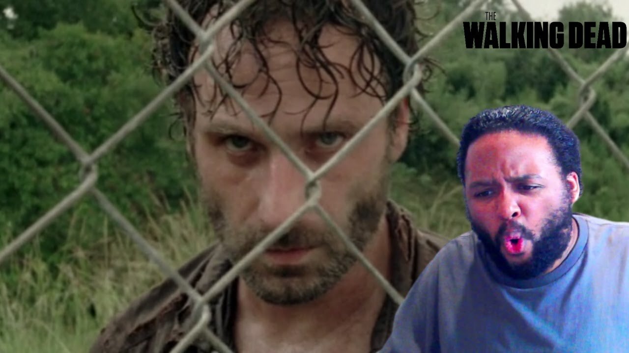 The Walking Dead S3 Ep 10 Reaction