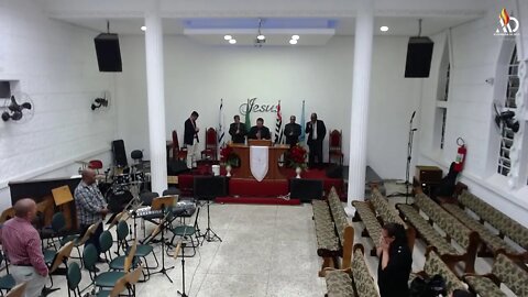 [LIVE] Assembleia de Deus Ipiranga em Santo Amaro