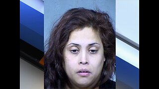 Phoenix PD: Toddler found in street after mom left him home alone with brother - ABC15 Crime