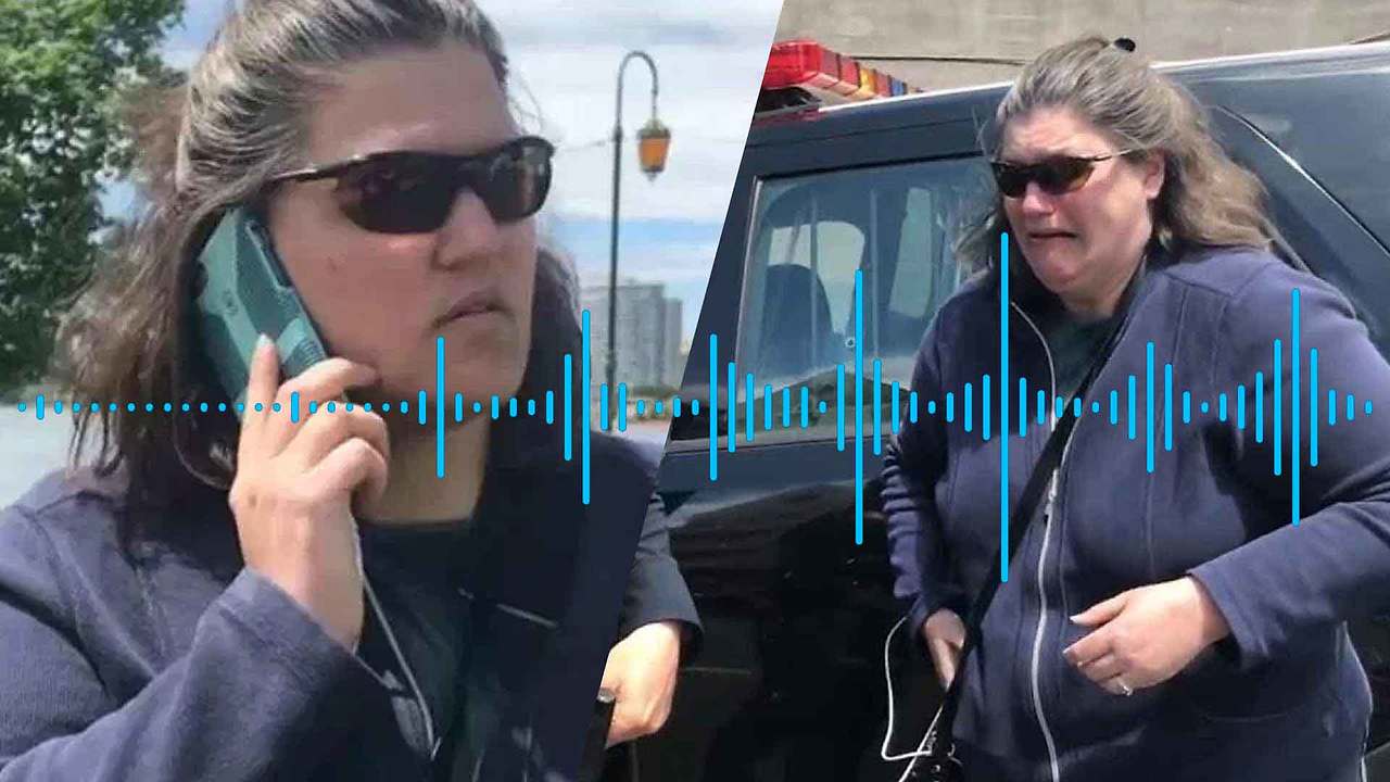 Newly-released BBQ Becky Insane 911 Call: ‘My Race Doesn’t Matter!’