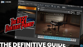 KONTAKT NOIRE - THE DEFINITIVE GUIDE 🎹