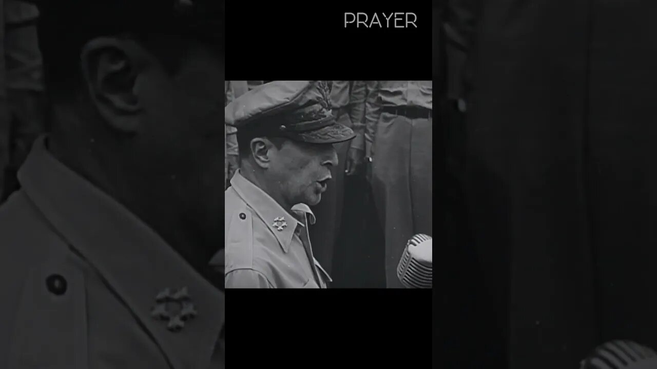 The General's Promise - Douglas MacArthur (Short)