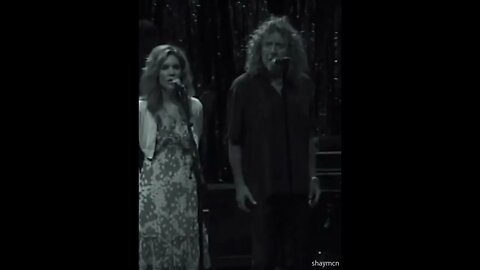 #RobertPlant #AlisonKrauss #Your Long Journey #Live #2008 #greek #hq #shorts 1