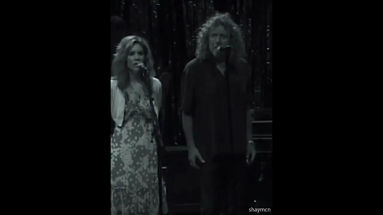 #RobertPlant #AlisonKrauss #Your Long Journey #Live #2008 #greek #hq #shorts 1