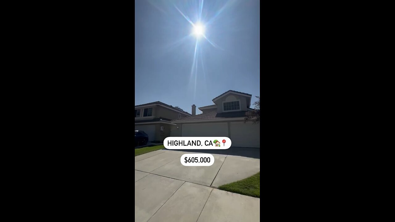 Highland 4 Bed 3 Bath