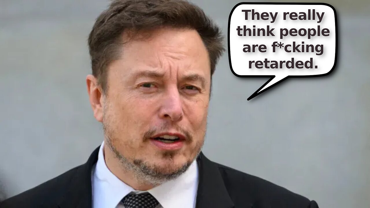 Biden Admin Supposedly Not Targeting Musk But NLRB is Going After X for Firing a No Show Employee