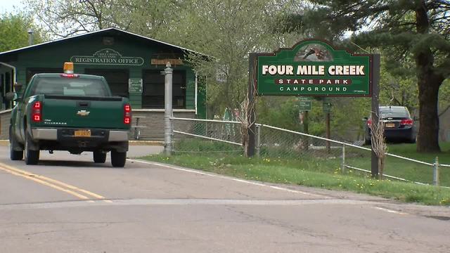 Time running out to register for free first-time camping program