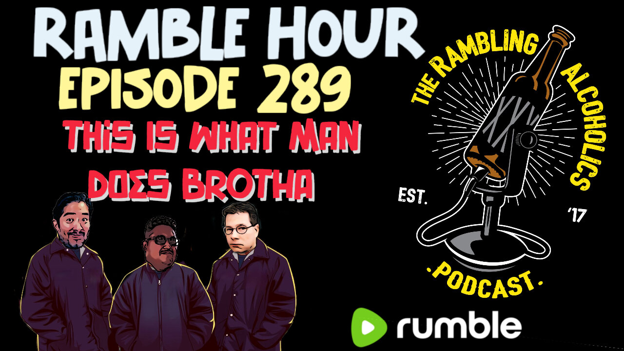 RAP EP.289 RAMBLE HOUR