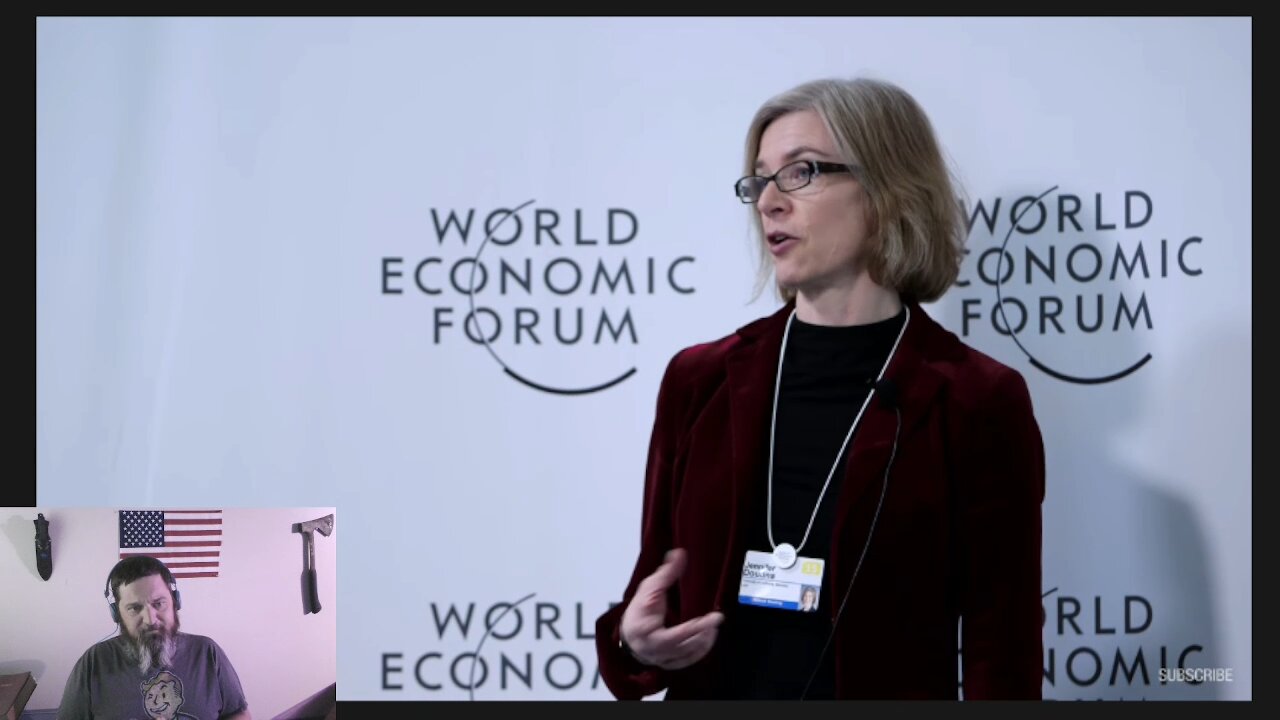 Wait...What the did Jennifer Doudna say?