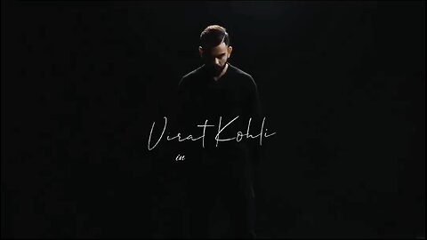 Virat Kohli