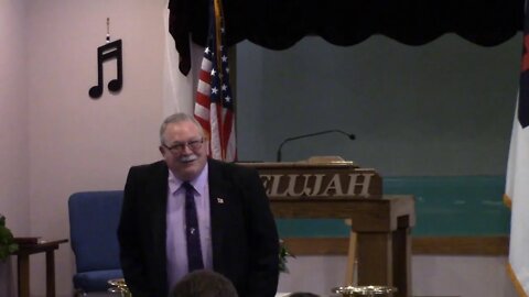 Bills Lake Baptist Church Sunday Morning Service Jan.16 2022