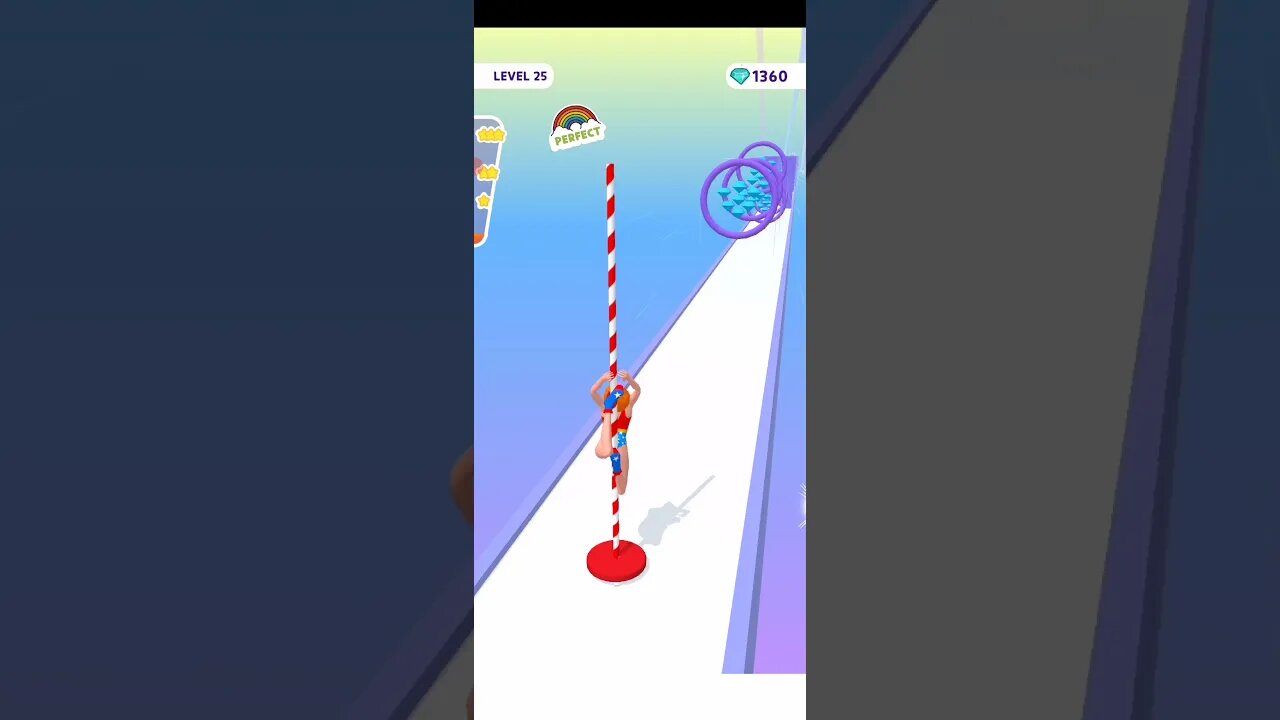 Pole Dance - Level 025
