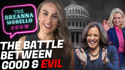 Fmr Dem Fundraiser Exposes Her Party - Evan Barker; U.K. Man Takes His Life After Prison for Online Posts - Lewis Brackpool; Detransitioning After Puberty Blockers & Testosterone | The Breanna Morello Show