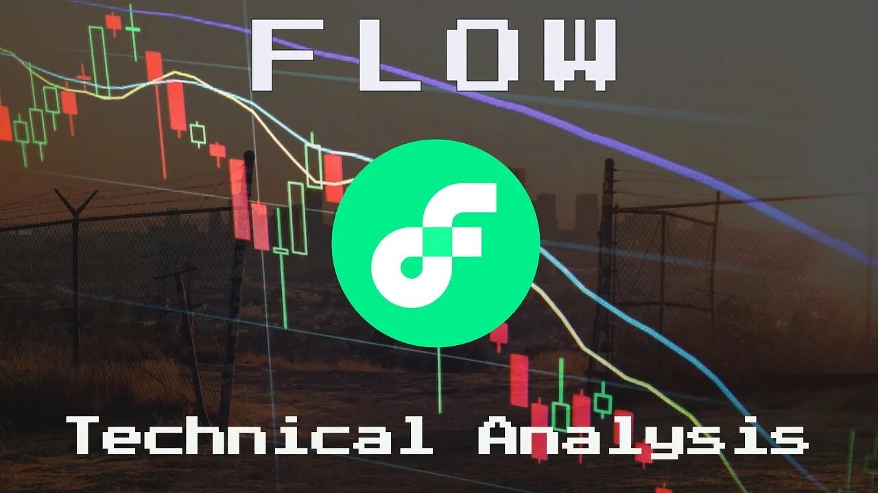 FLOW making new lows! Coin Price Prediction-Daily Analysis 2023 Chart