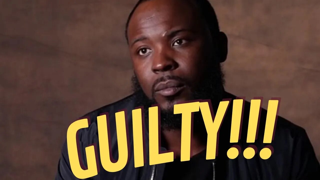 TAXSTONE FOUND GUILTY OF MURDER!!!