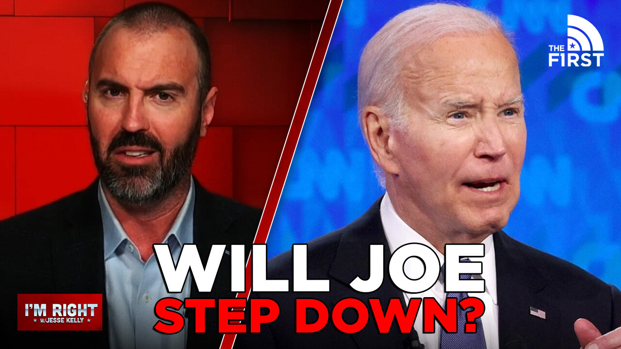 Will Joe Biden Step Down Now?