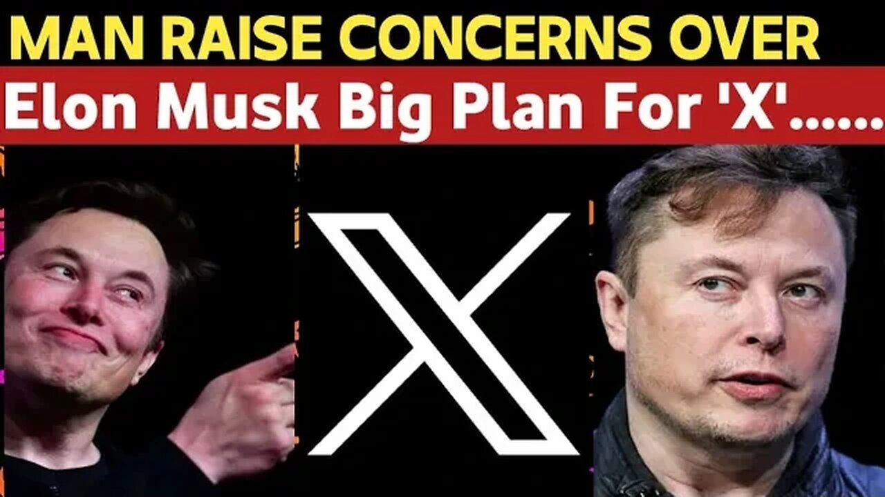 Too much suppression of opposition voice Elon Musk cry's out