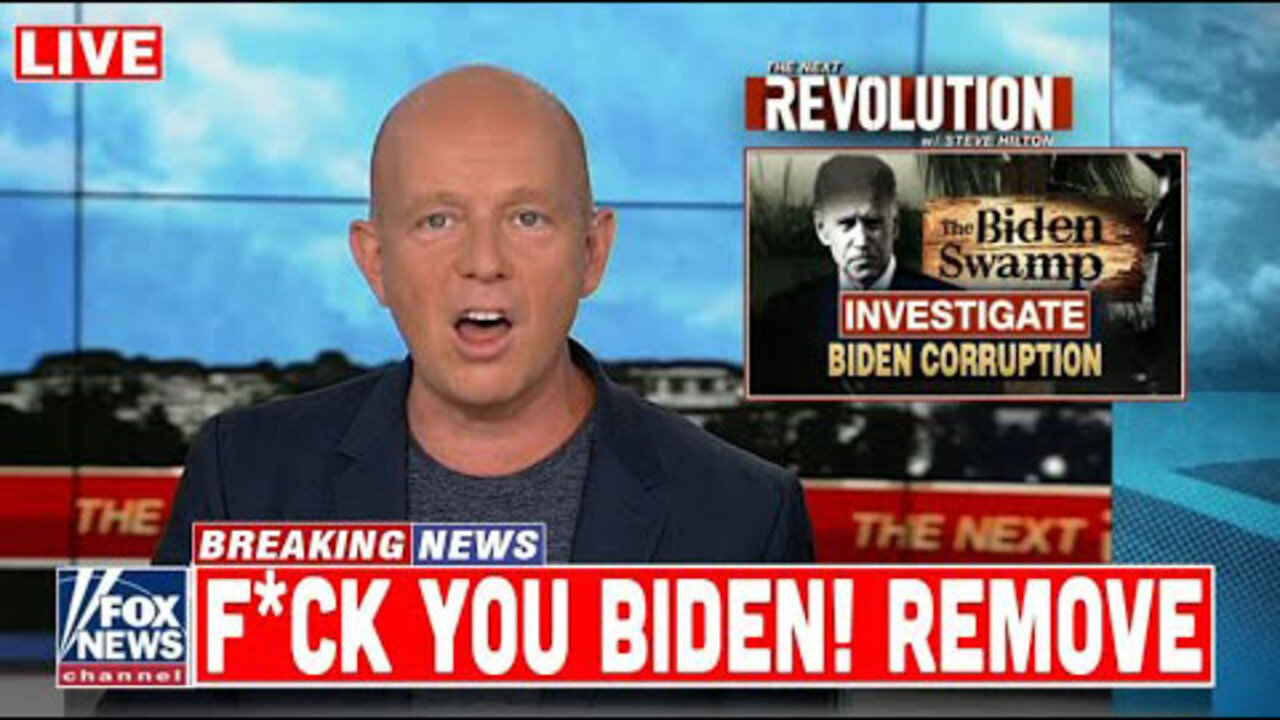 THE NEXT REVOLUTION WITH STEVE HILTON 7/10/22 FULL HD | BREAKING FOX NEWS JULY 10, 2022 - TRUMP NEWS