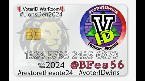 @BFes56 for voter id & term limits