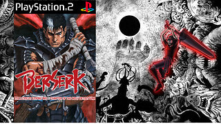 BERSERK PS2