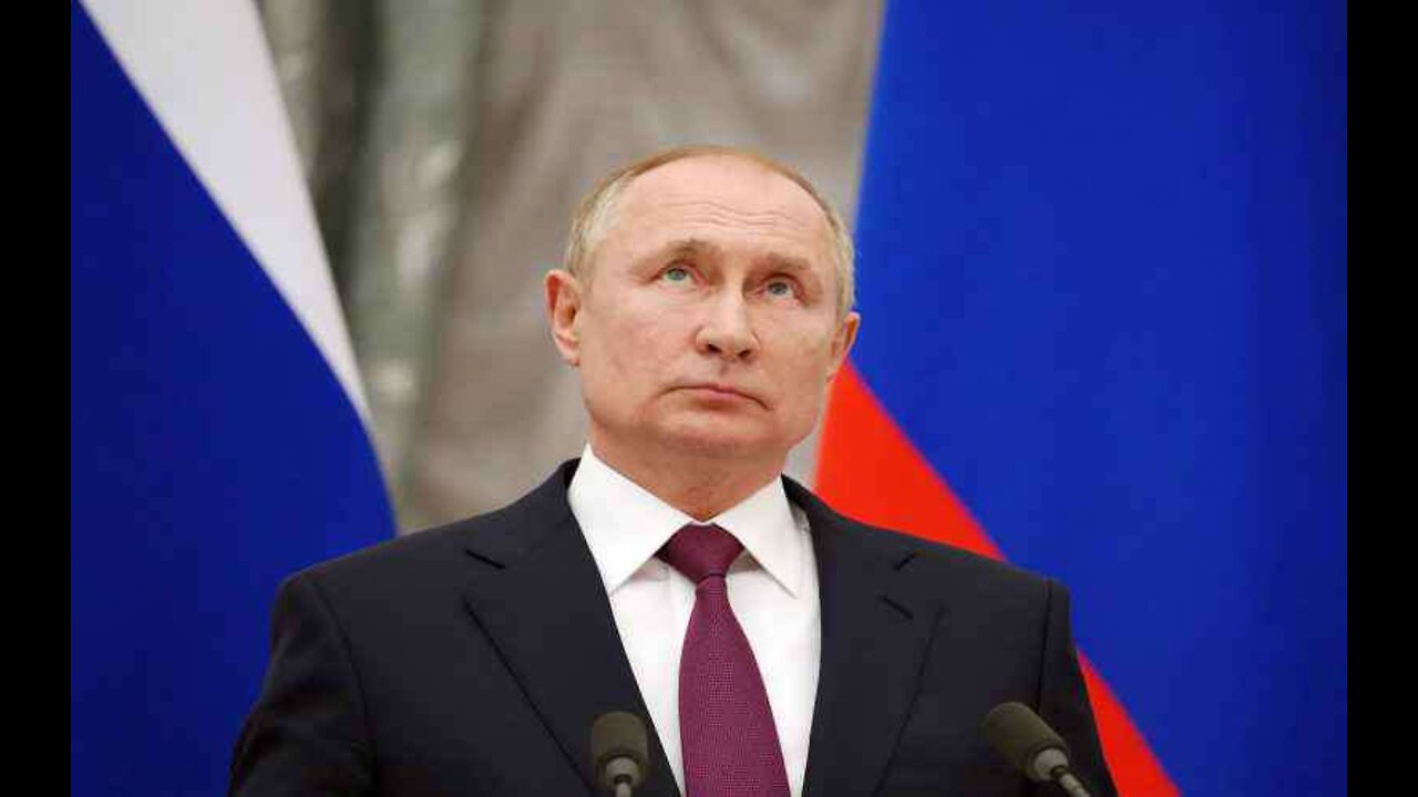 Here’s the Shocking Reason Why Putin is Invading Ukraine