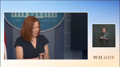 Psaki Dismisses WaPo’s 4 Pinocchios For Biden’s Claim GA Law Cuts Off Voting Hours Early