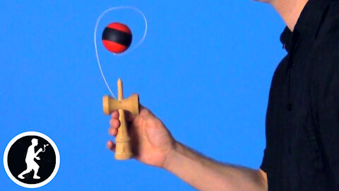 Earth Turn Kendama Trick - Learn How