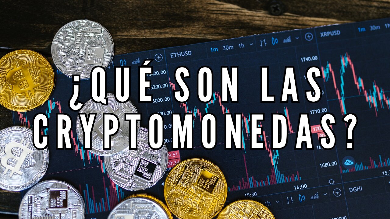 ¿Qué son las cryptomonedas? Aquí una breve explicación