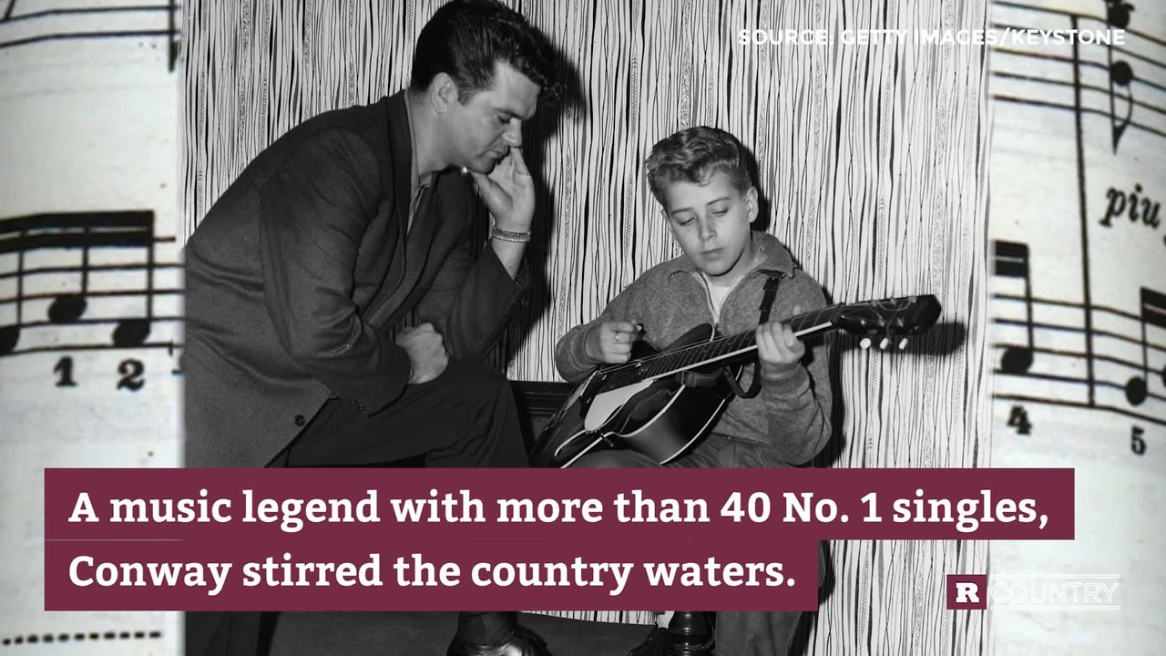 Remembering Conway Twitty | Rare Country