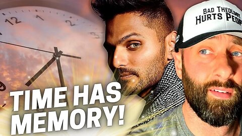 Jay Shetty "Time Has Memory" - Does it really?