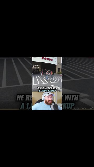 Taking advantage of the hipster market in Portland 😂