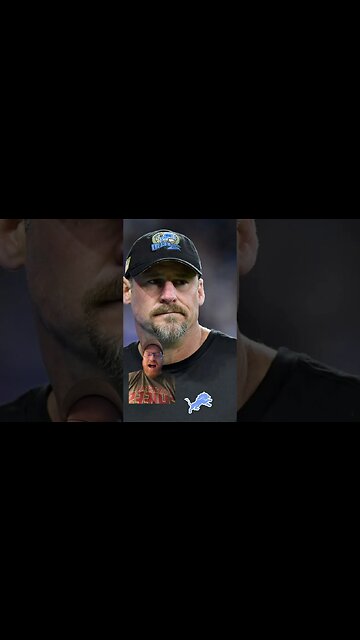 Dan Campbell everyone should want to play for him #shorts