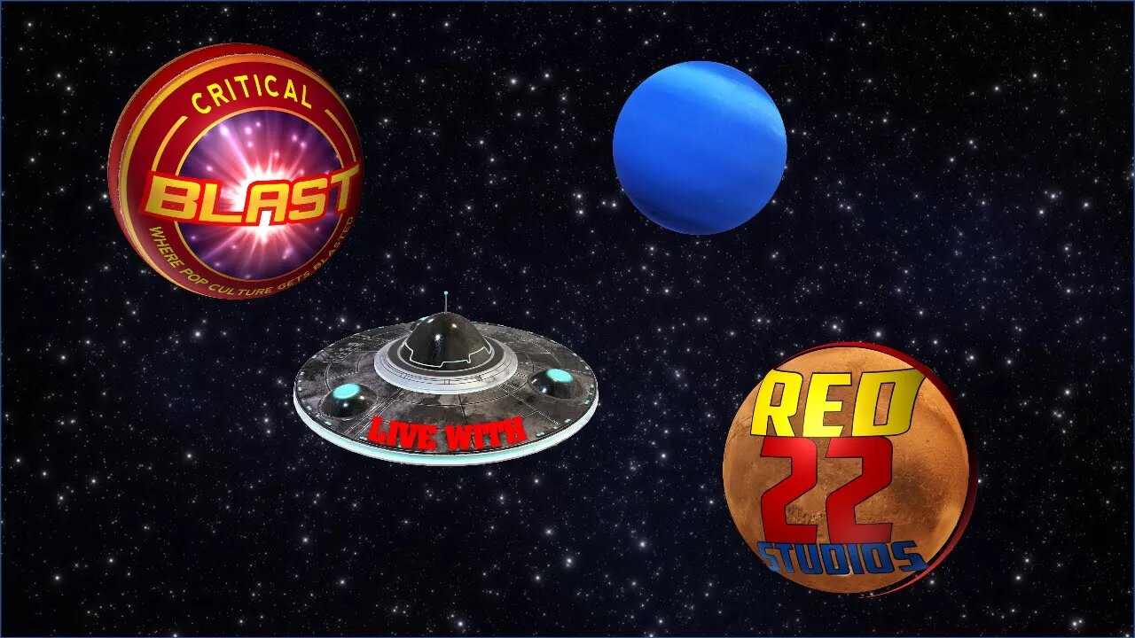 Live with Red 22 Studios