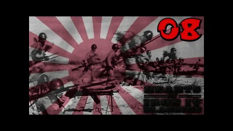 Hearts of Iron IV - Black ICE Japan Again 08