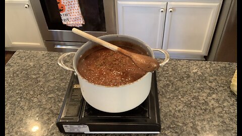 My Award Winning Chili Recipe | A Must Try