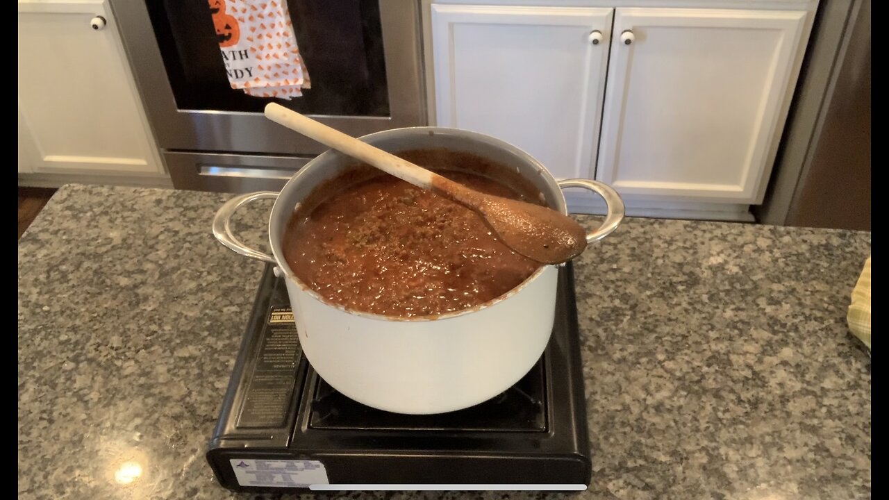 My Award Winning Chili Recipe | A Must Try