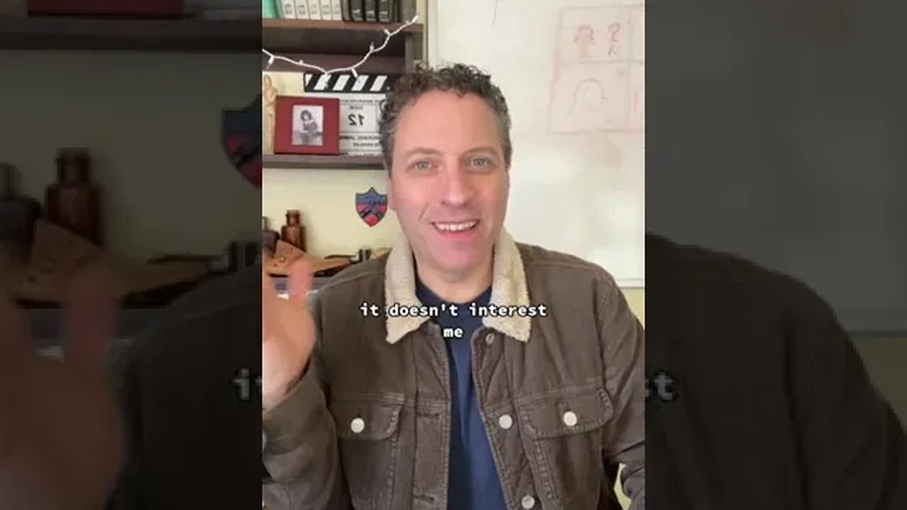 Have I Ever Done Stand Up? Screenwriting Tips & Advice from Writer Michael Jamin