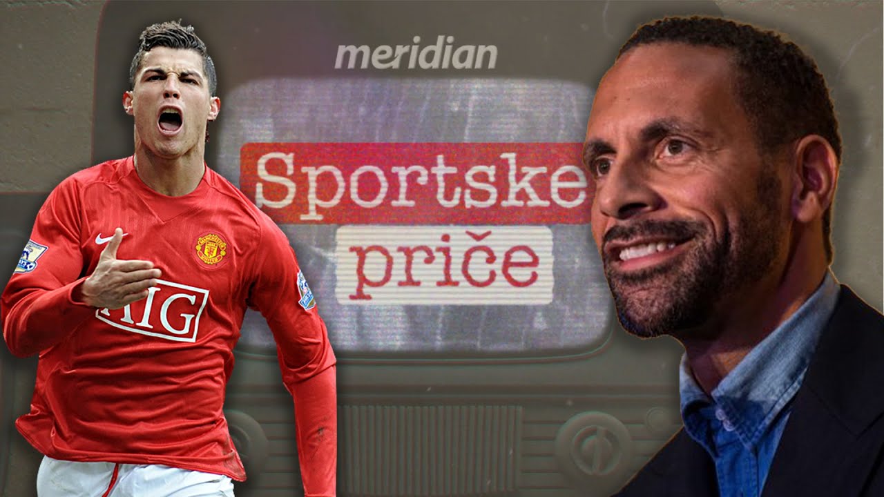 Sportske priče | RIO FERDINAND: Odmah smo znali da će Kristijano biti najbolji