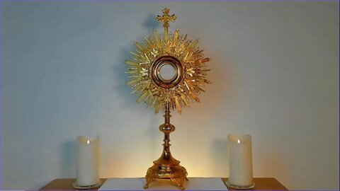 Please join me in this Time of Prayer and Reflection