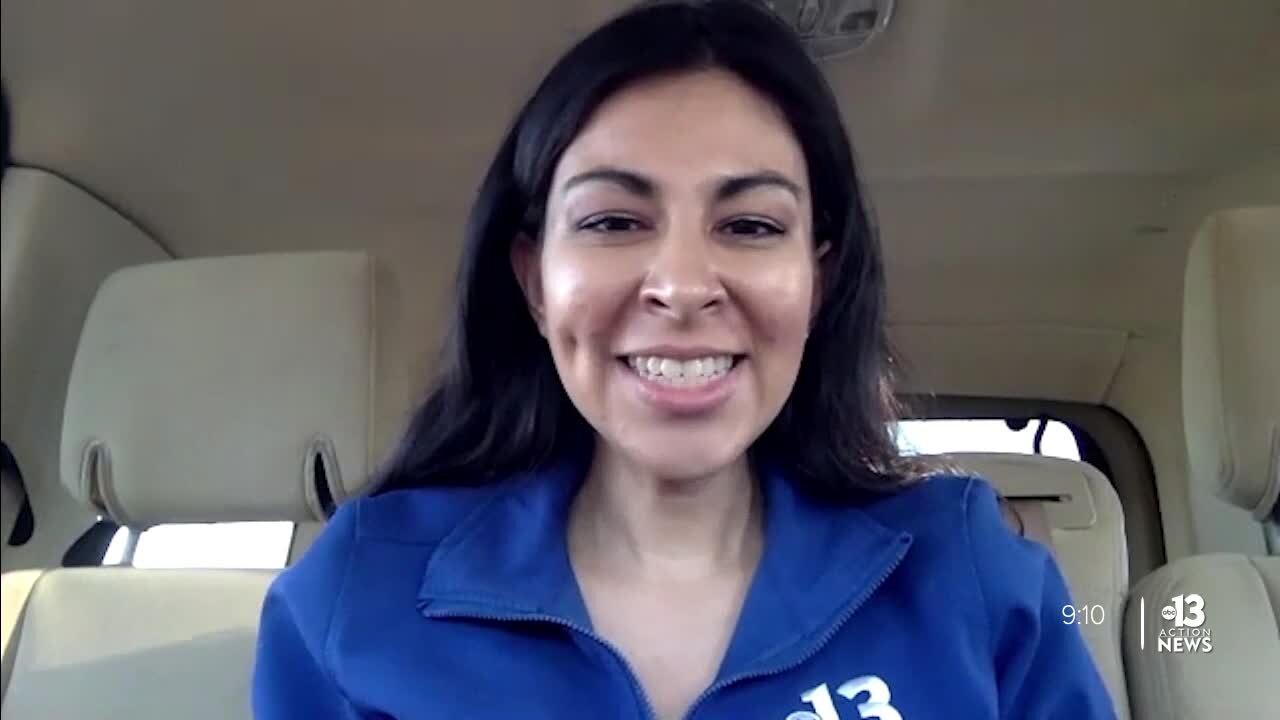 Daily Debrief with Astrid Mendez: DMV capacity limits | April 15, 2021