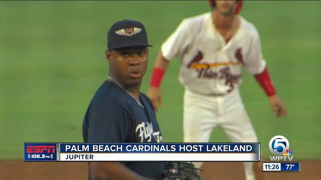 Harry Potter Night at Roger Dean Stadium 8/9