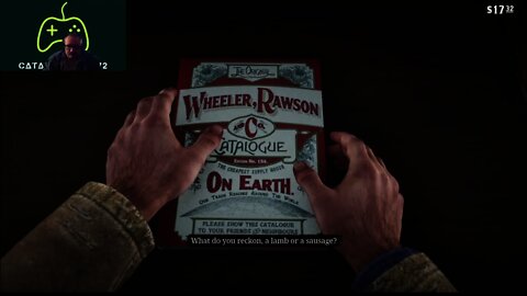 Red Dead Redemption 2 Ep 4 Going to town