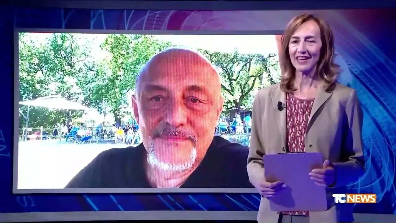 Telecolor - Esercitazioni tra Russia e Cina (15/07/2023)