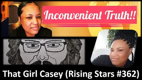 My Thoughts on That Girl Casey (Rising Stars #362)