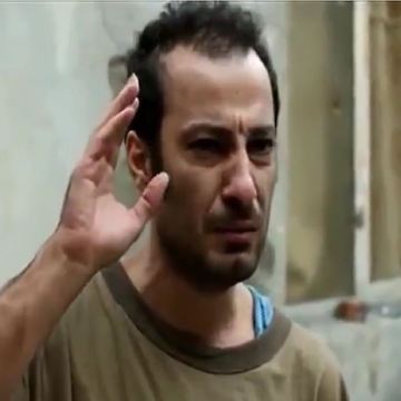 Scenes from Abad va Yek Rooz film