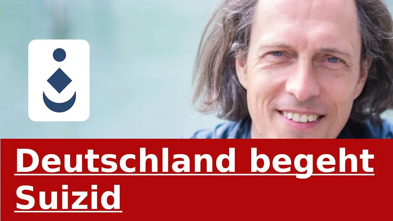 Deutschland begeht Suizid